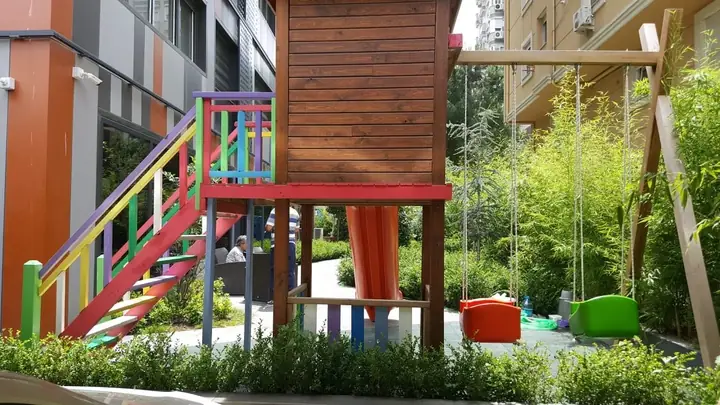 A1 Residence – çocuk oyun alanı