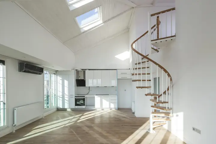 A2 Residence – çatı dubleksi
