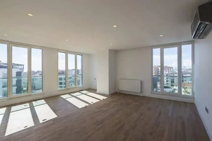 A2 Residence – daire iç mekânı