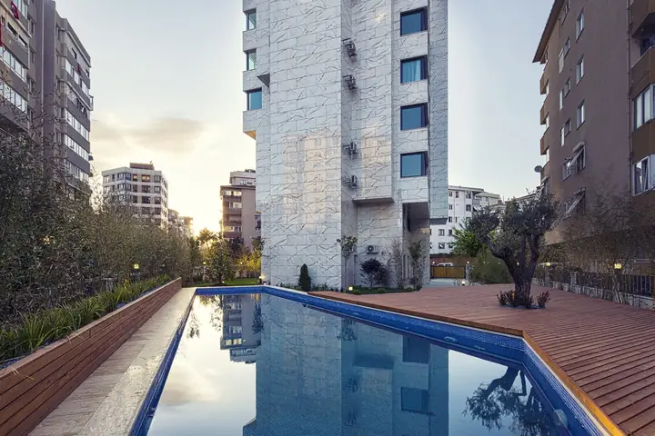 A2 Residence, Kadıköy